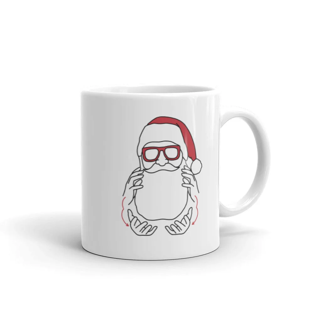 SANTA (ASL) Mug