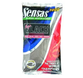 Sensas 3000 Magic Black 1kg