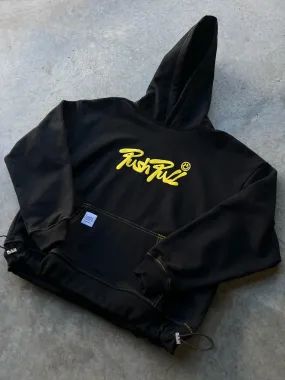 SHERBET YELLOW HOODIE