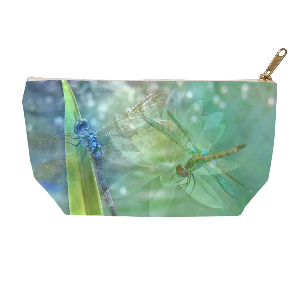 Shimmering Wings - Accessory Pouches