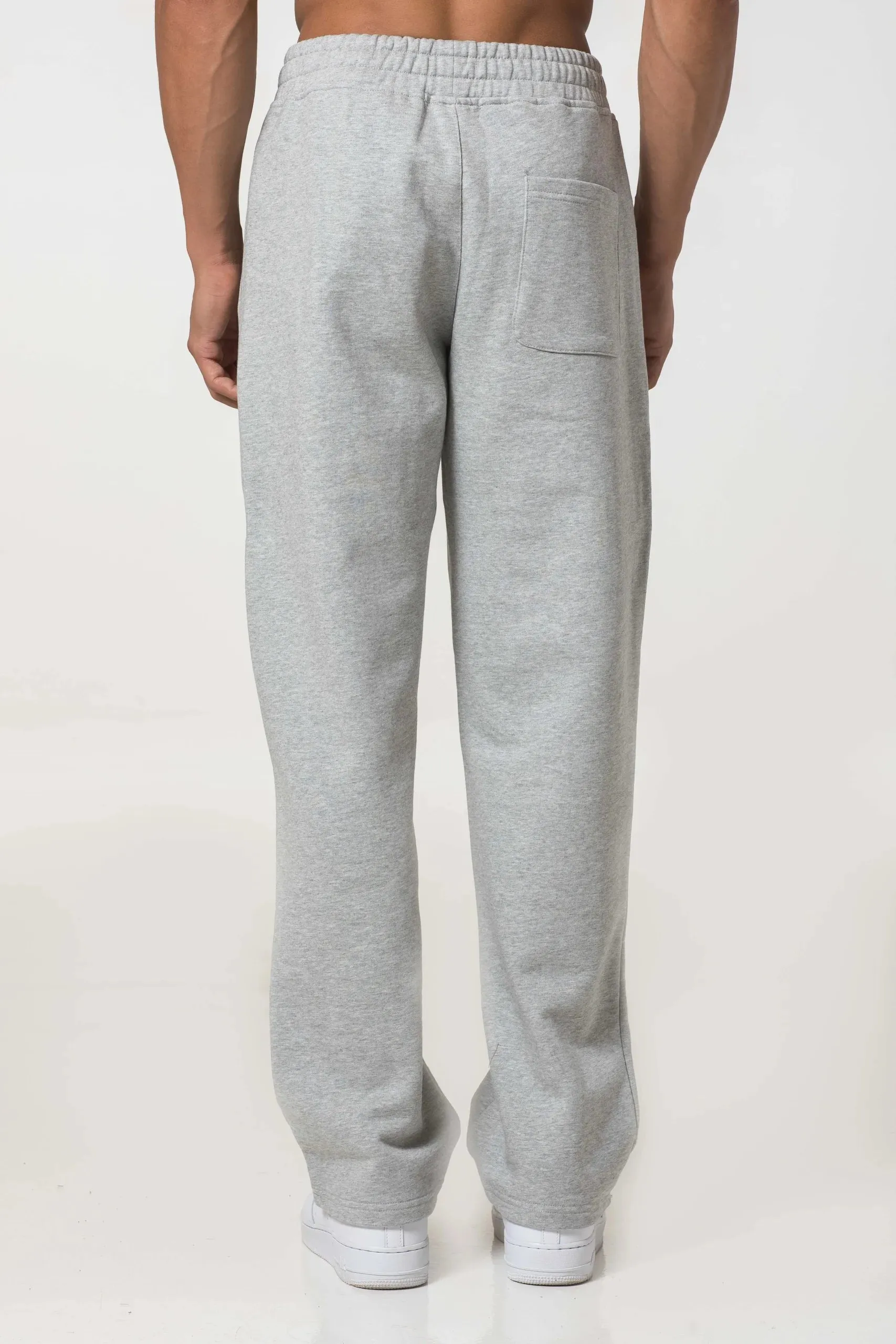 SIARR Puff Jogger Grey