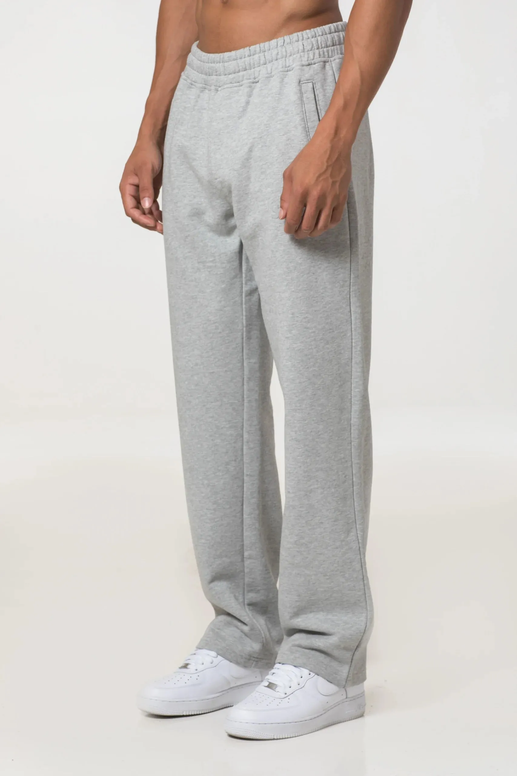 SIARR Puff Jogger Grey