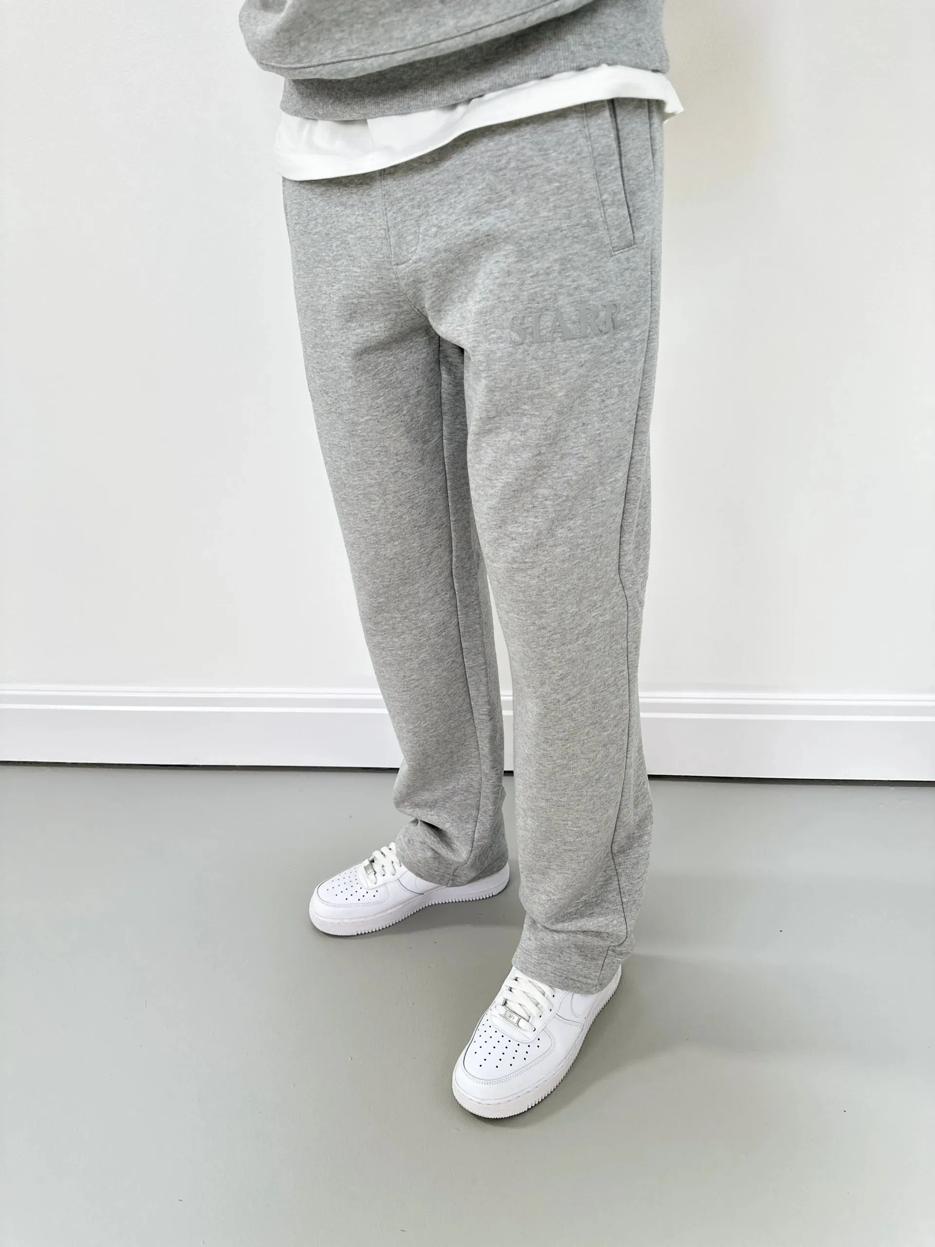 SIARR Puff Jogger Grey