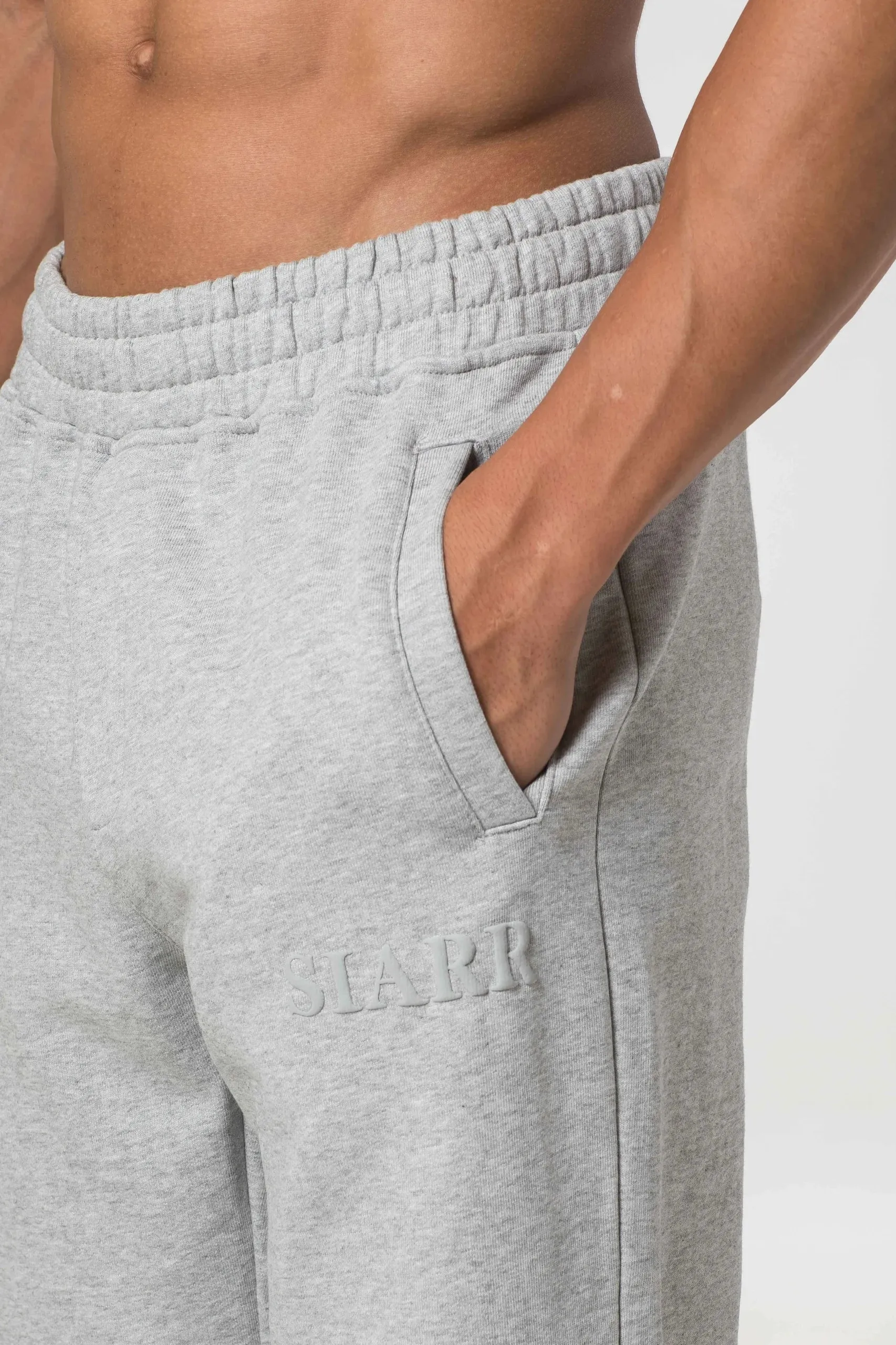 SIARR Puff Jogger Grey