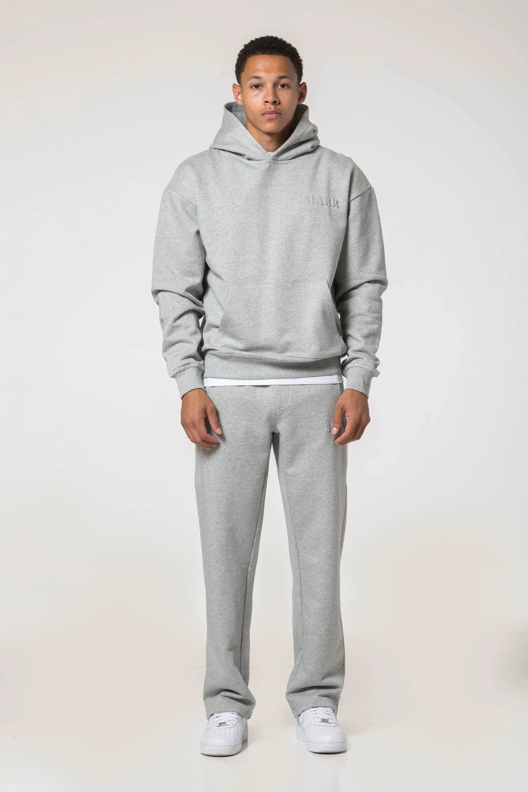 SIARR Puff Jogger Grey