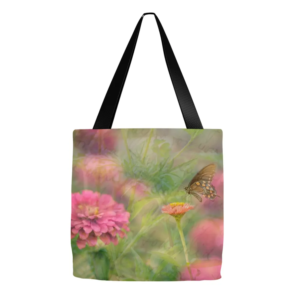 Soft Landing - Tote Bags