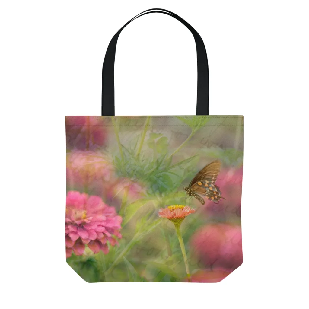 Soft Landing - Tote Bags