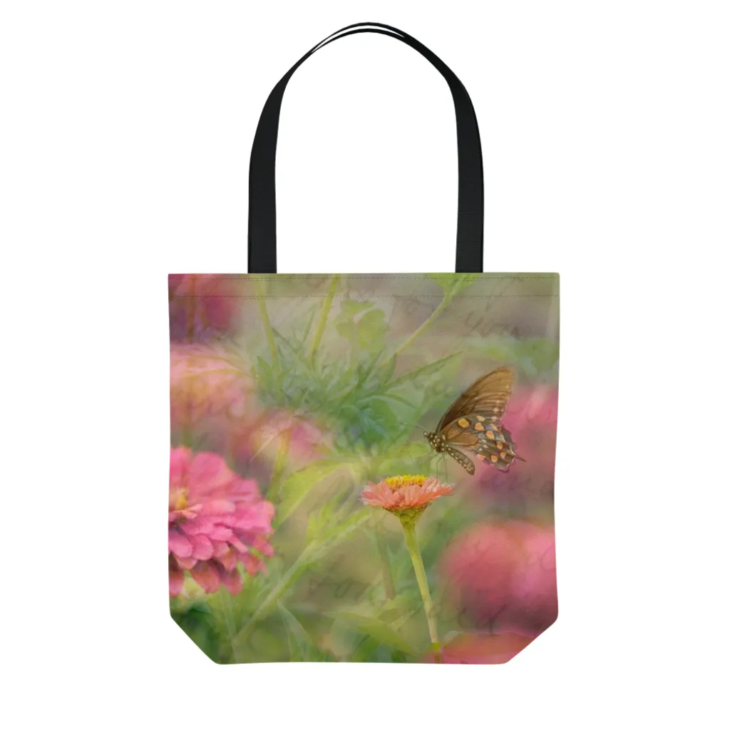 Soft Landing - Tote Bags