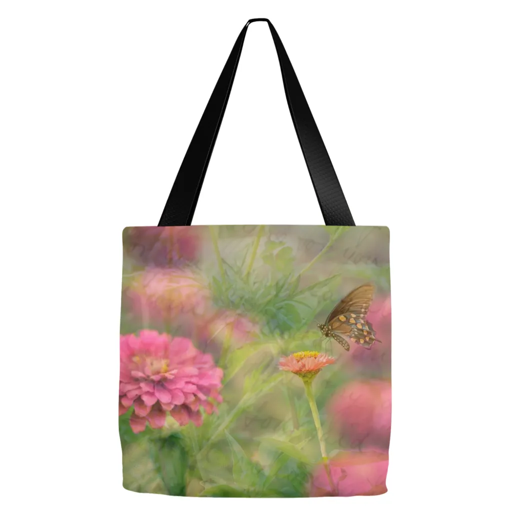 Soft Landing - Tote Bags