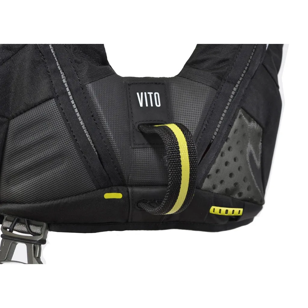 SPINLOCK DECKVEST VITO - OFFSHORE 170N HAMMAR LIFEJACKET