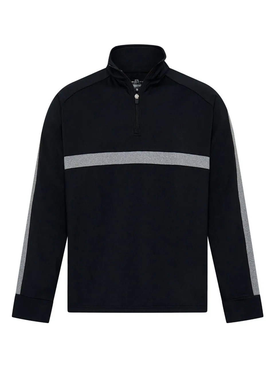 Sporte Leisure Ash Men's 1/4 Zip Pullover