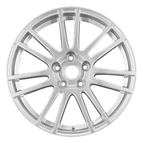 Subaru OEM 18 x 8.5" Wheel 2011-2012 STI