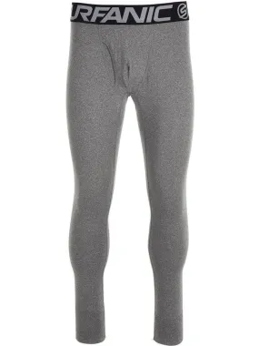 Surfanic Bodyfit Long John Charcoal Marl