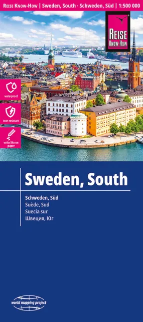 Sweden: South