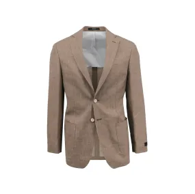 Tan Summertime Sport Coat