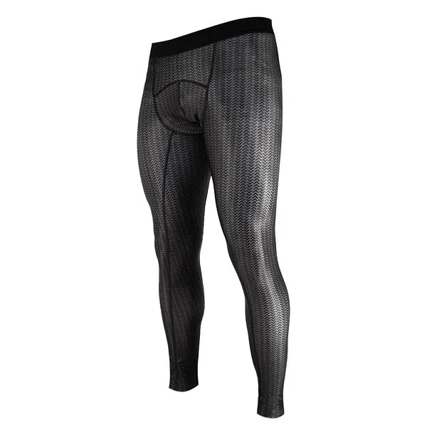 Tattoo Kane Compression Tights