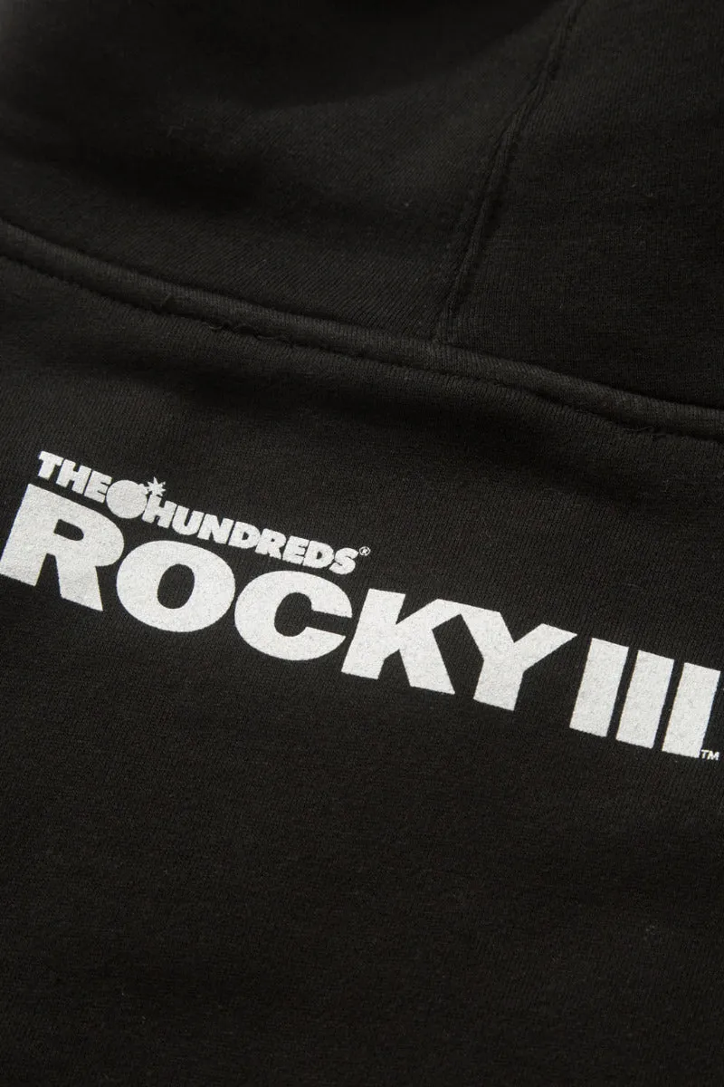 The Hundreds x Rocky James Pullover (Black)