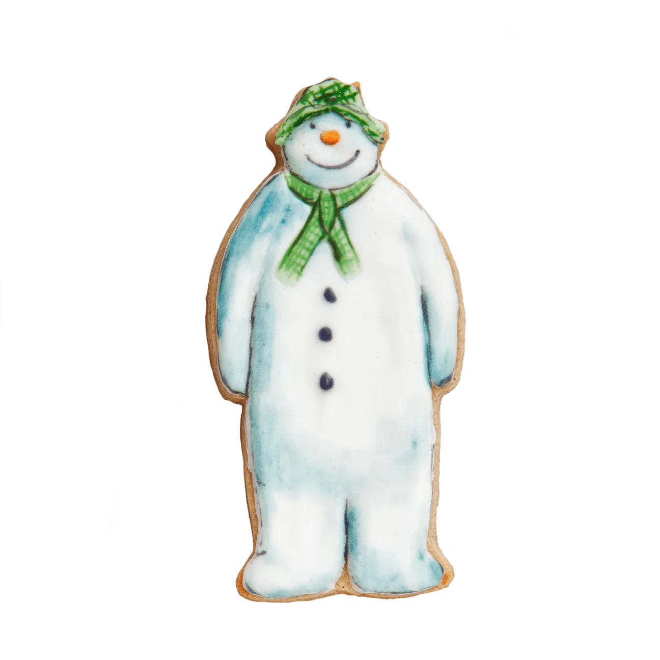 The Snowman and The Snowdog Christmas Cookie Cutter Set