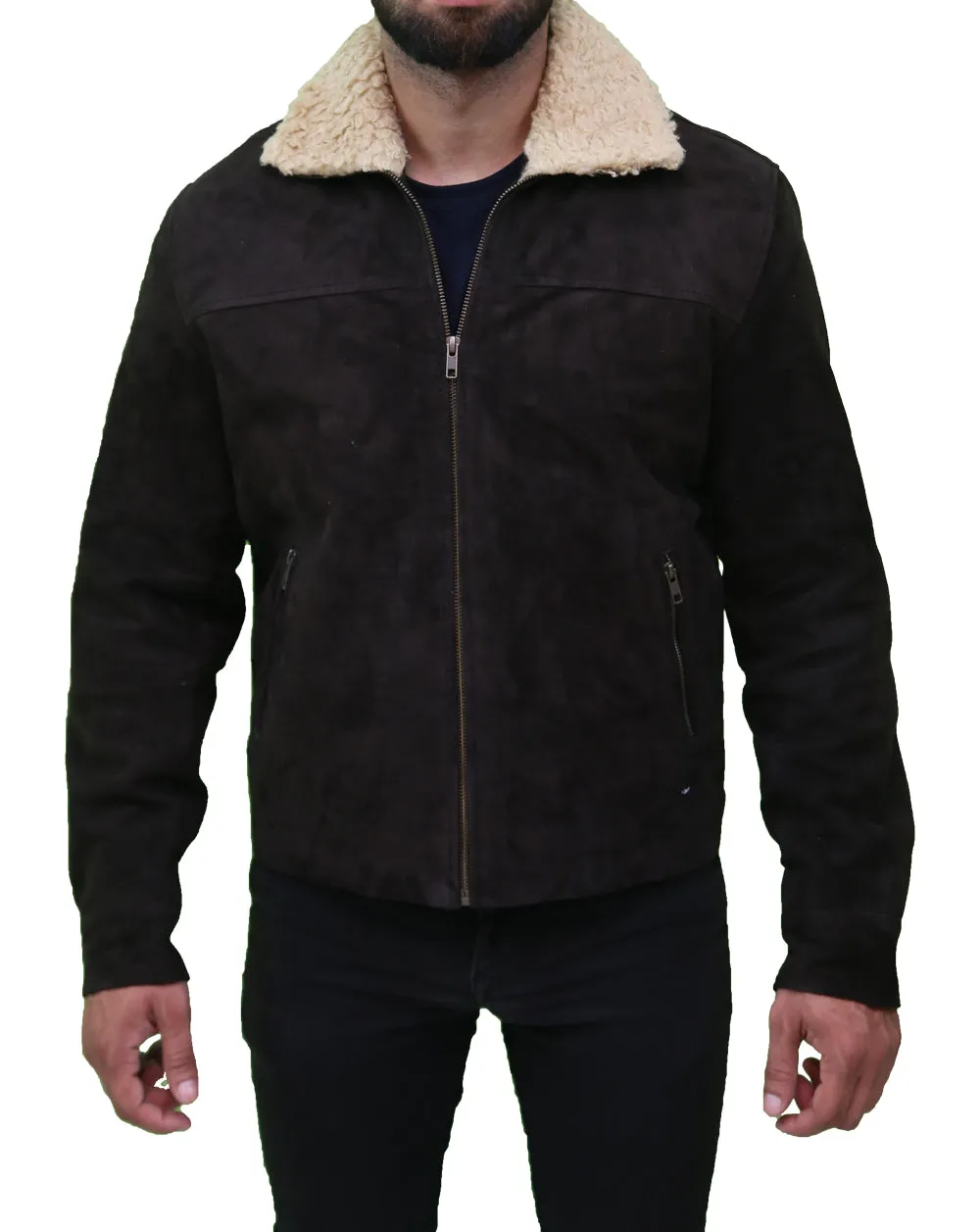 The Walking Dead Rick Grimes Jacket