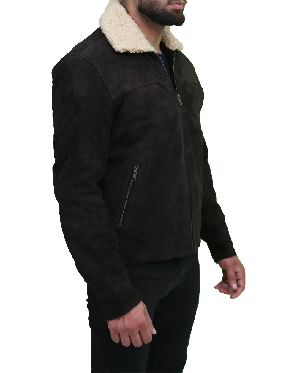 The Walking Dead Rick Grimes Jacket