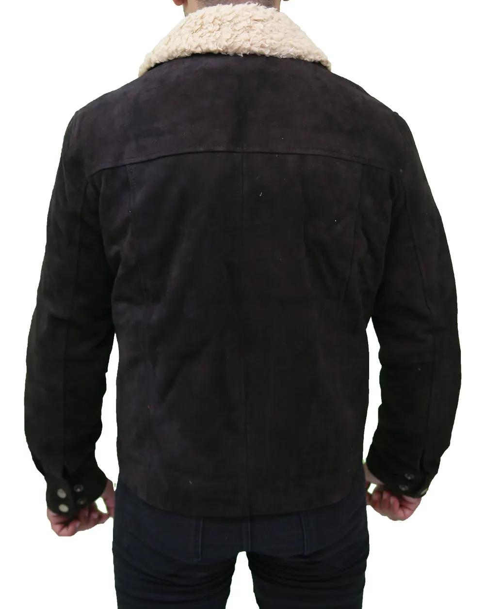 The Walking Dead Rick Grimes Jacket