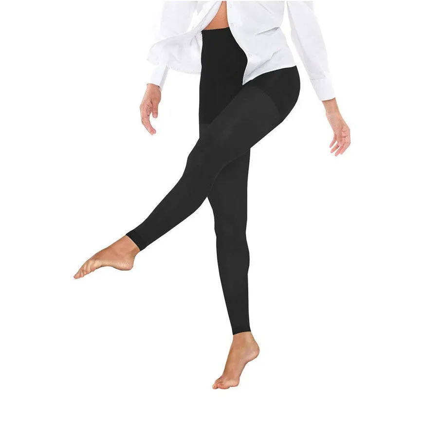 Therafirm Footless Tights 10-15 mmHg