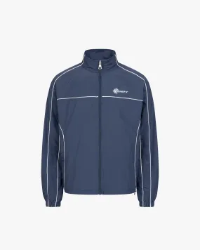 TRACK JACKET DARK BLUE