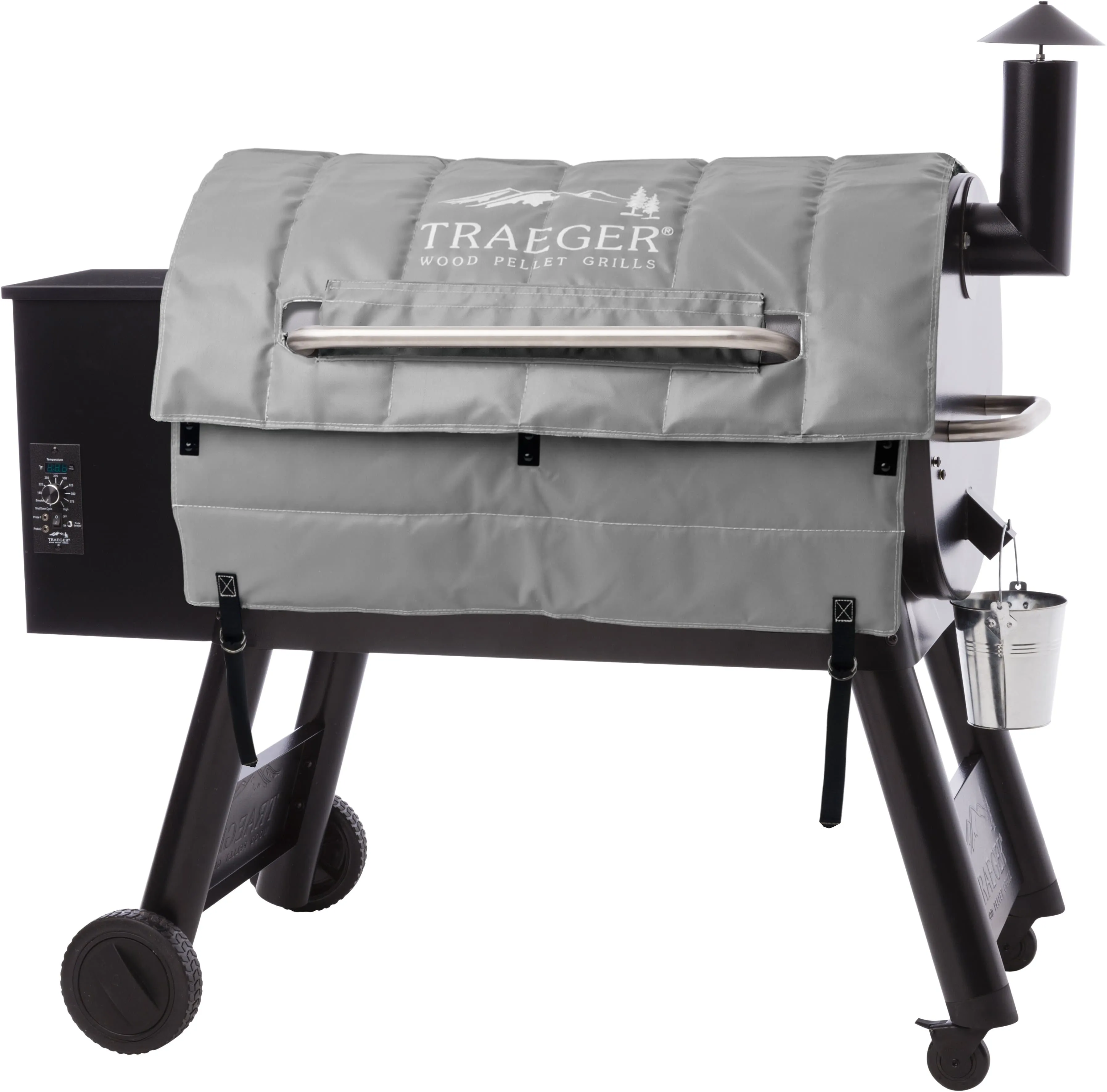 Traeger BAC626 - Traeger Insulation Blanket Pro 22 / 575