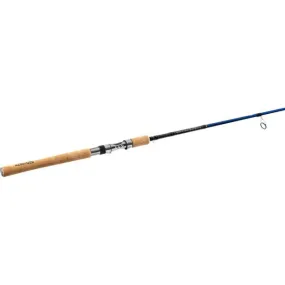 Tsunami Rods Carbon Shield II Inshore Spinning Blue