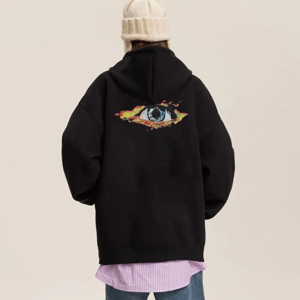 “Unique Eye” Hoodie