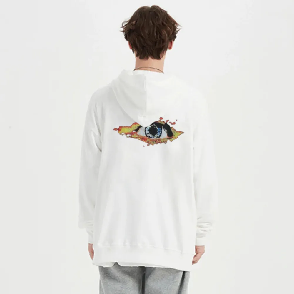 “Unique Eye” Hoodie