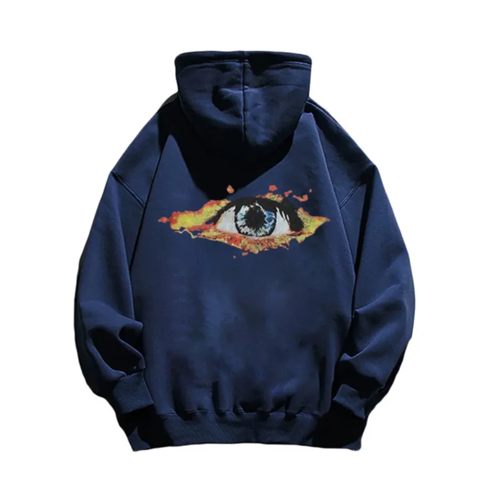 “Unique Eye” Hoodie