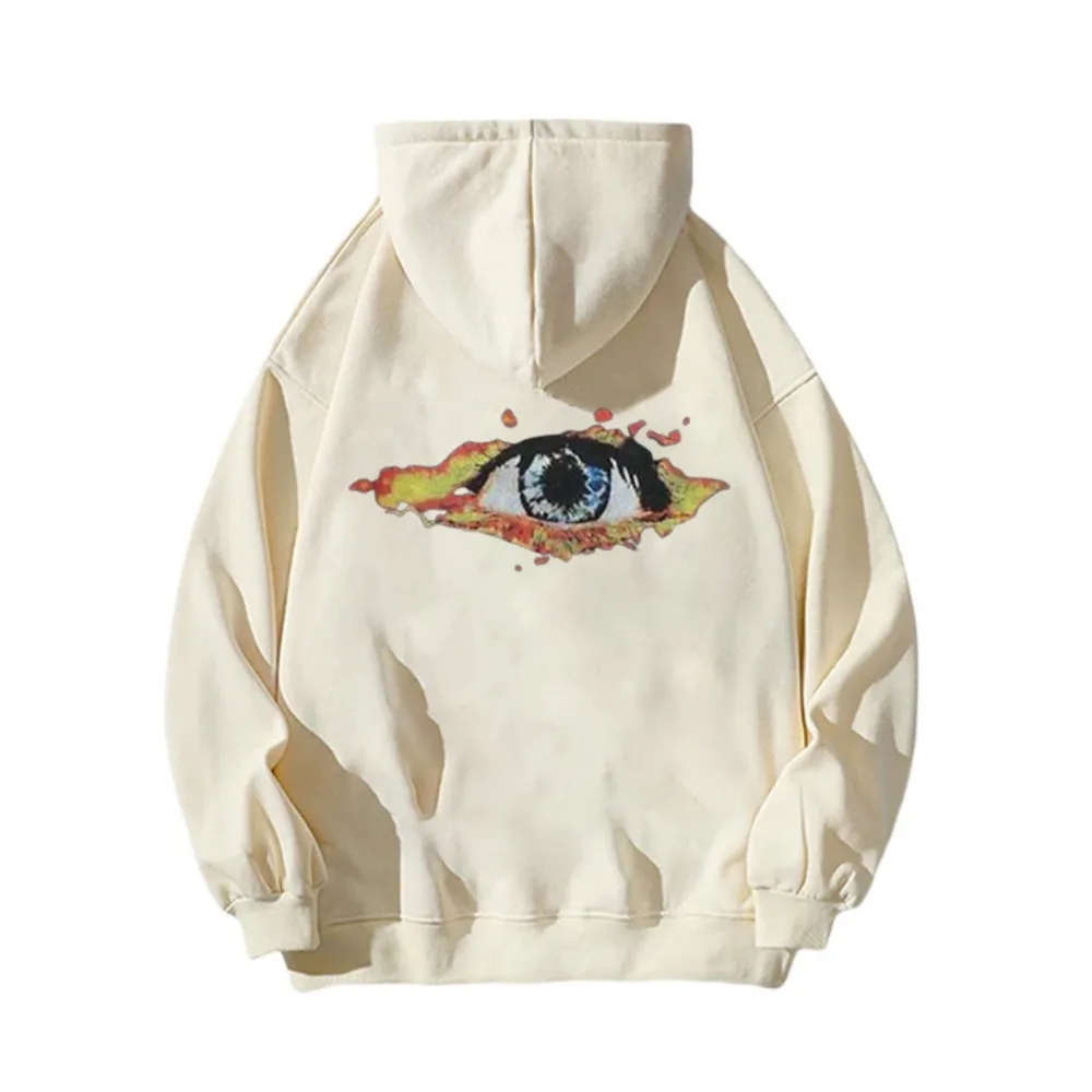 “Unique Eye” Hoodie