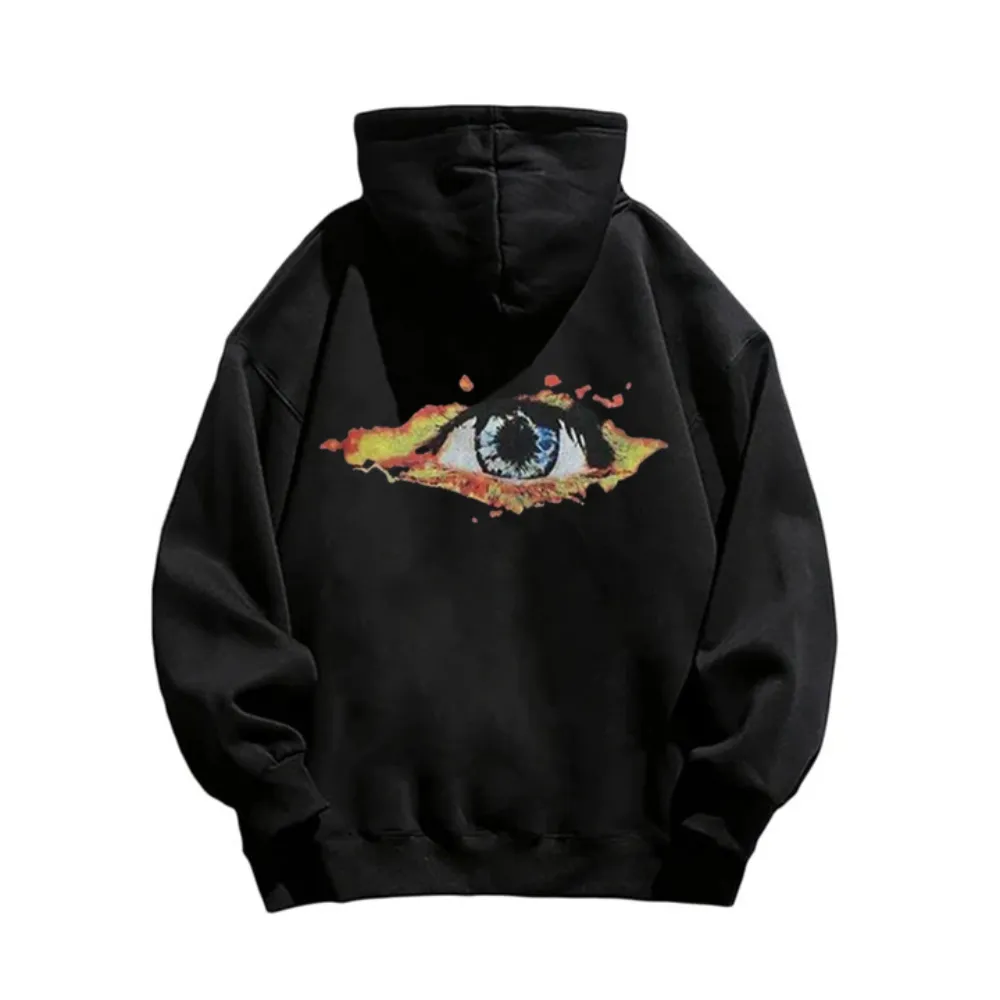 “Unique Eye” Hoodie