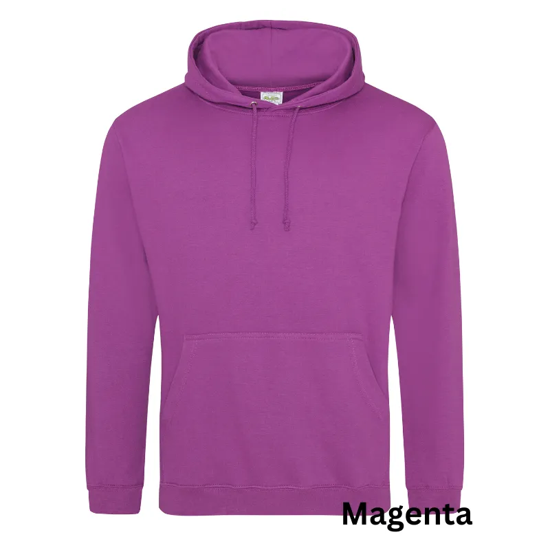 Unisex Hoodie M