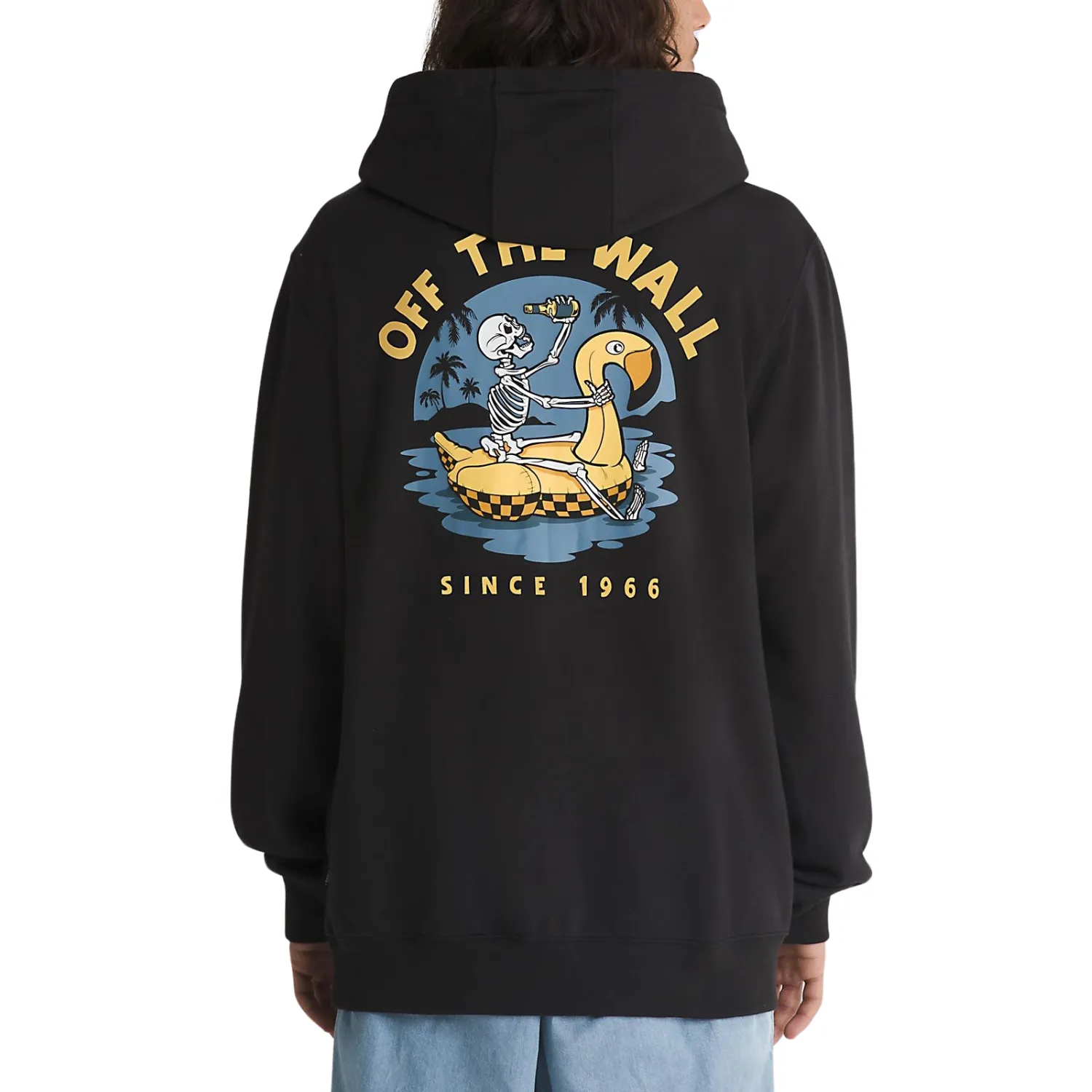 Vans Stay Cool Pullover Hoodie - Men's