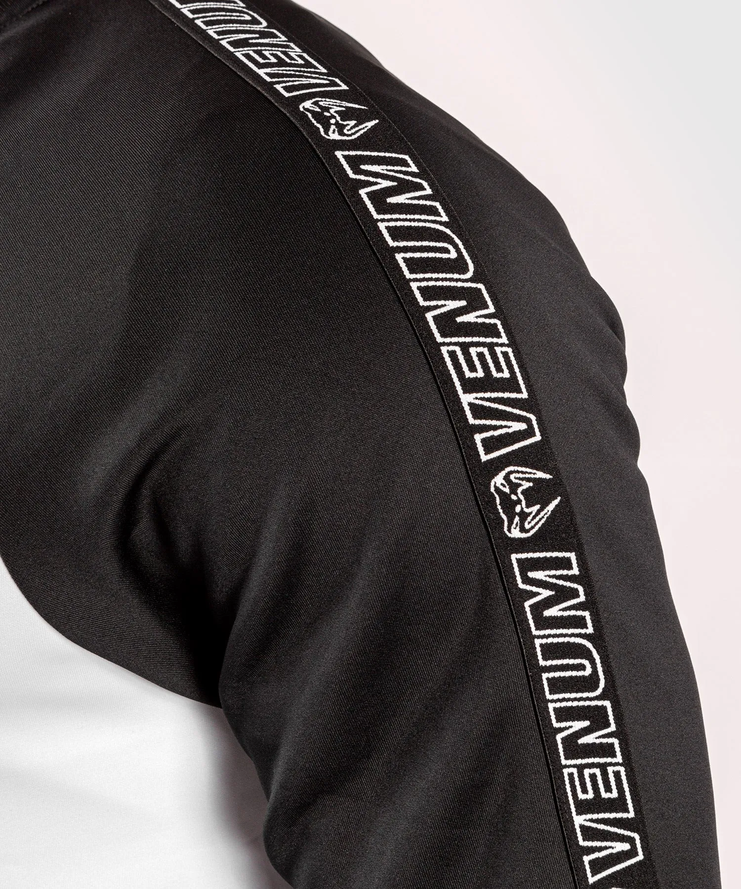 Venum Club 212 Track Jacket – Black/White