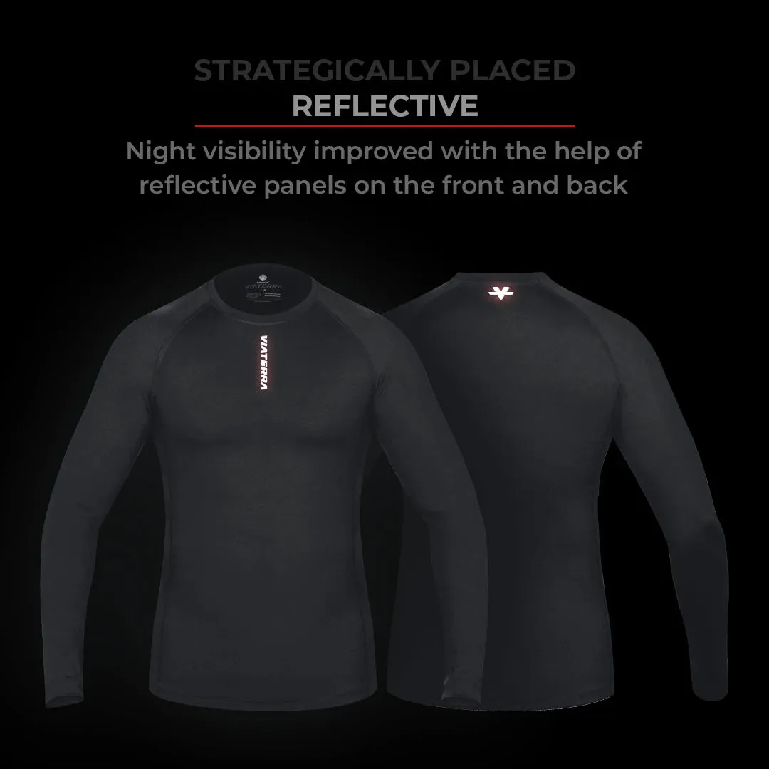 ViaTerra 2nd SKIN BASE LAYER - TOP