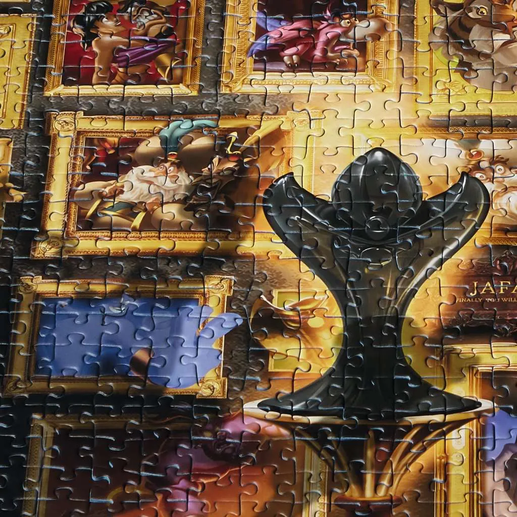 Villainous: Jafar - 1000pc Puzzle