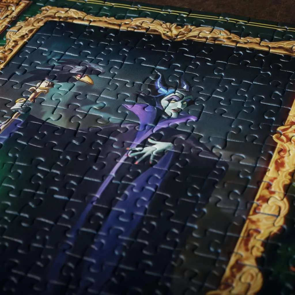 Villainous: Maleficent - 1000pc Puzzle