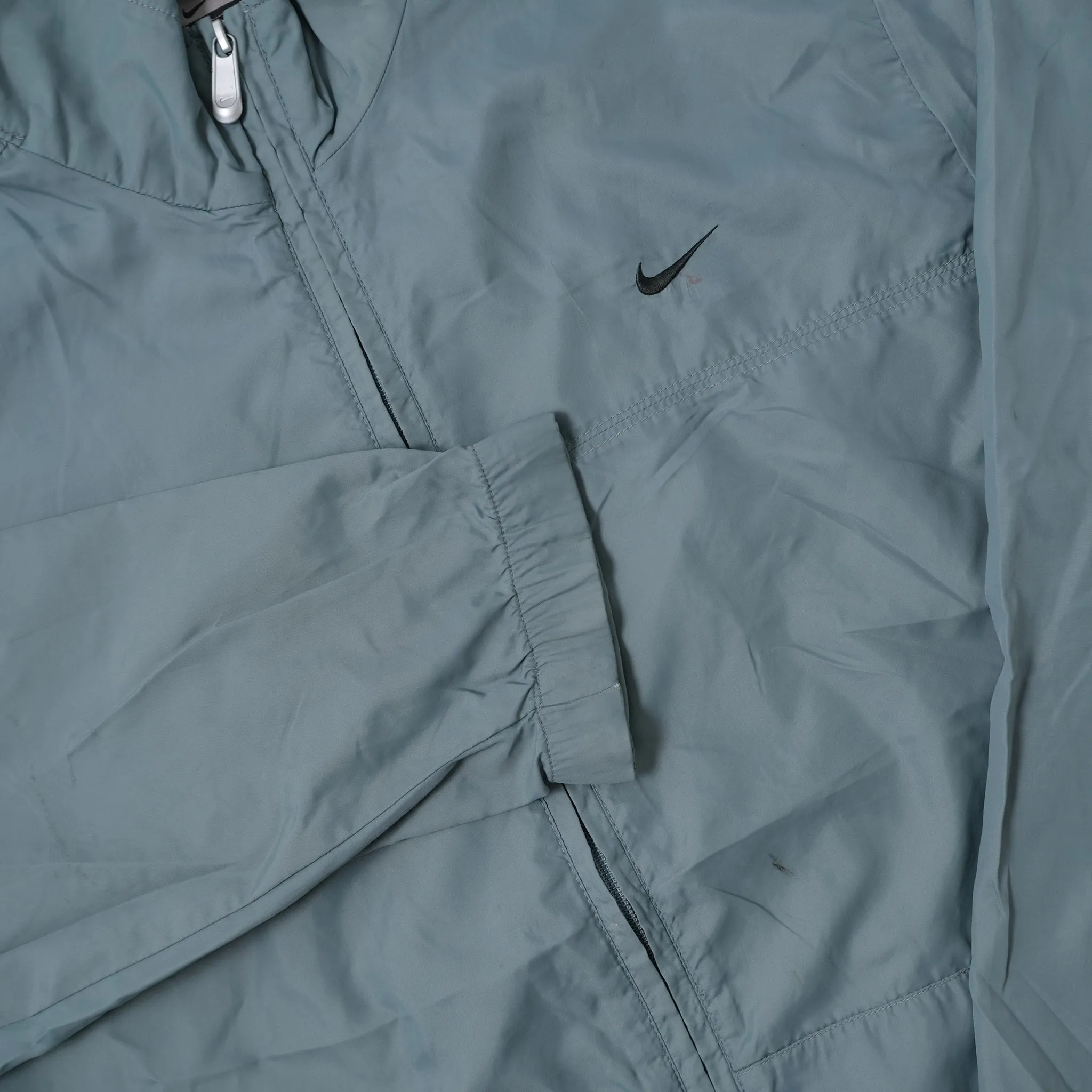 Vintage Nike Thin Track Jacket Small