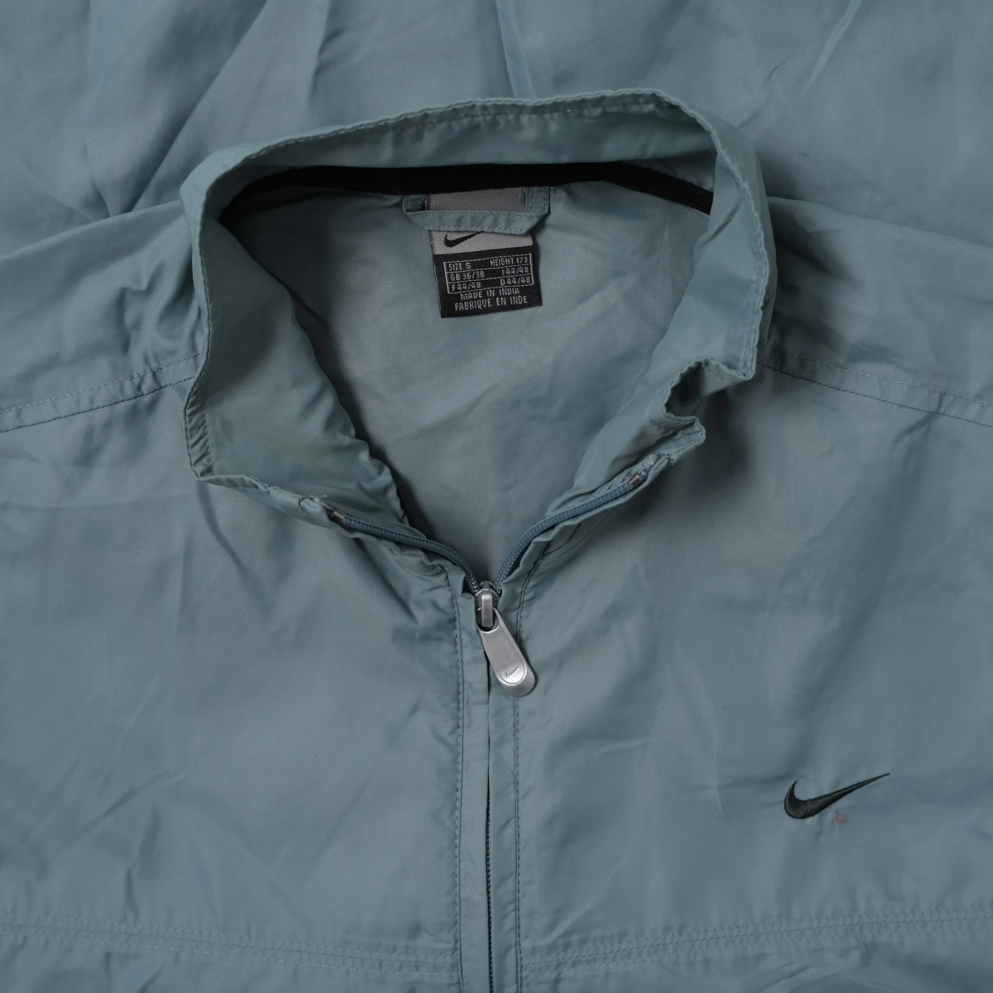 Vintage Nike Thin Track Jacket Small