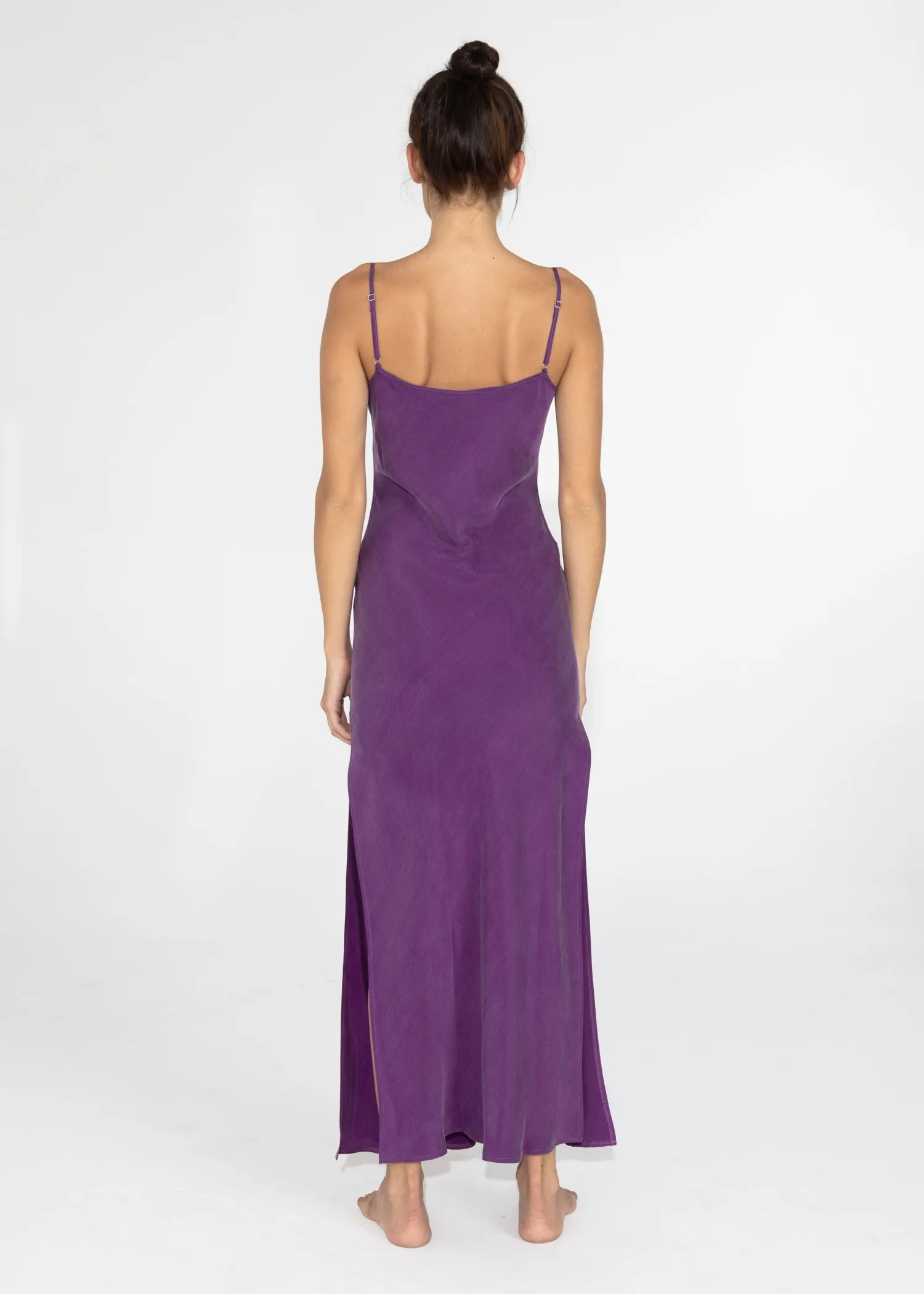 Violet Charlotte Slip Dress