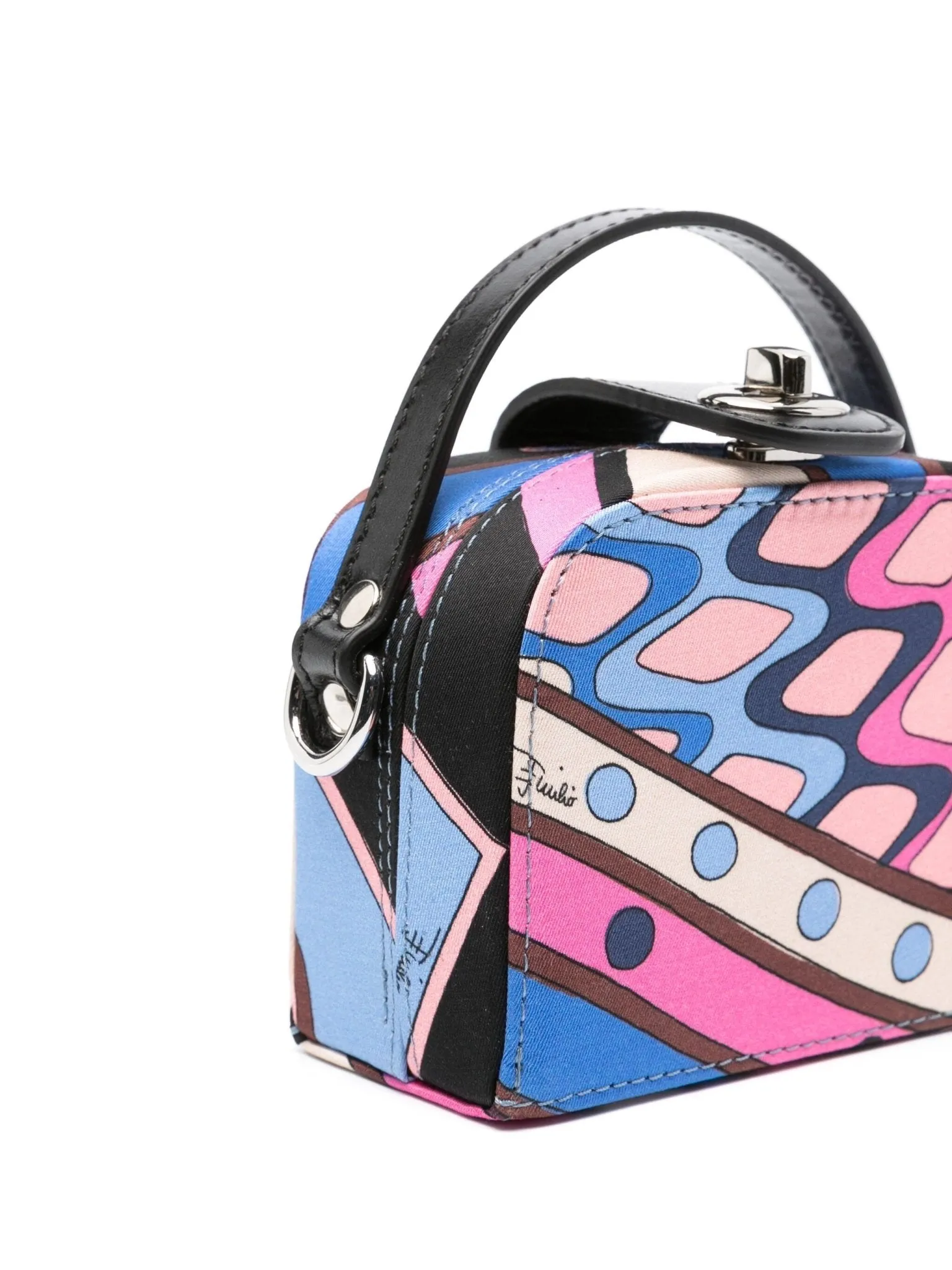 Vivara Print Shoulder Bag