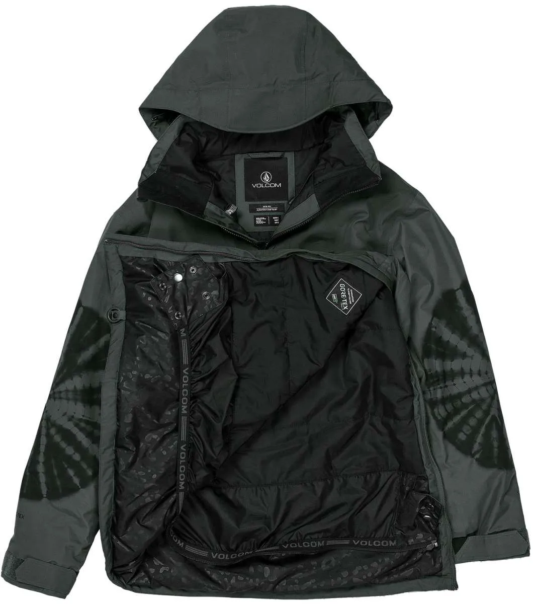 Volcom Women's Fern Insulated GORE-TEX Pullover 2024