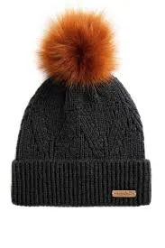 Weird Fish Allium Bobble Hat