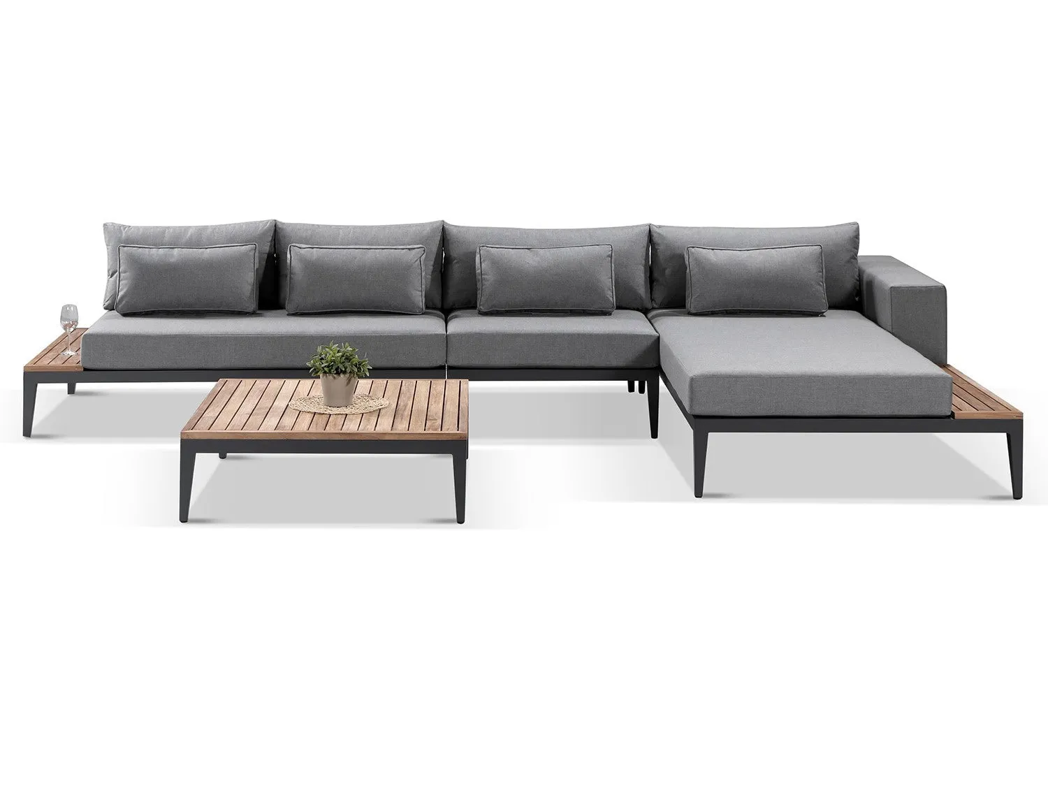 Winter Cover for Moderno L Sofa