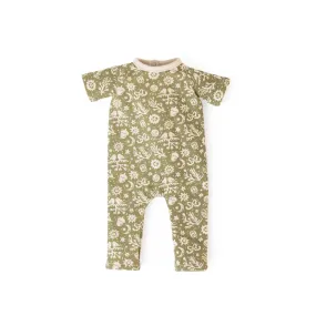 Winter Dreaming PJ Romper for Dolls