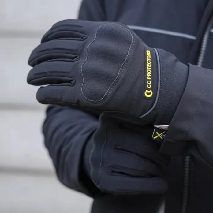 WINTER RIDING GLOVES VARIS