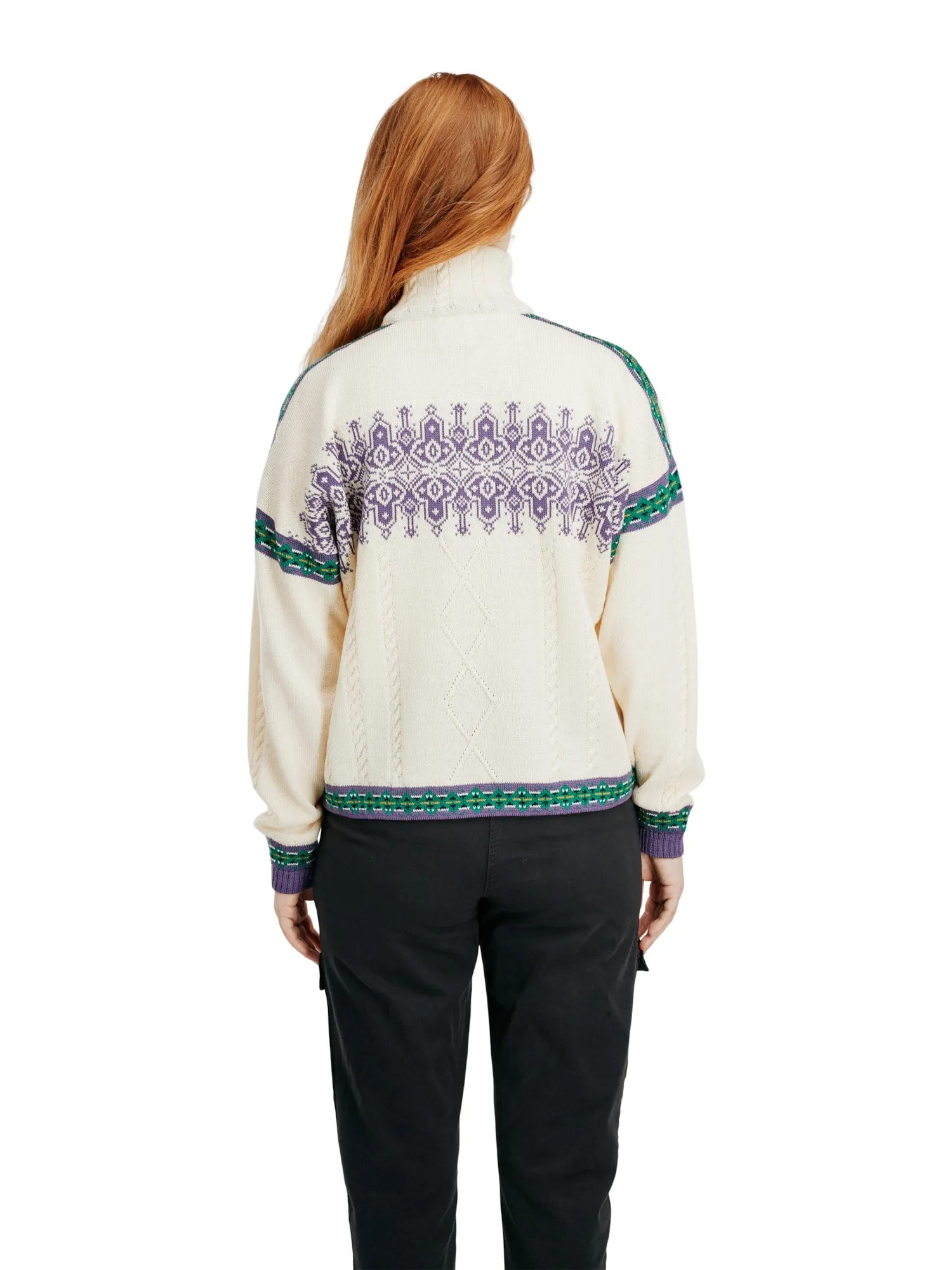 Women's Aspoy Lightweight Wool Sweater (Past Season)